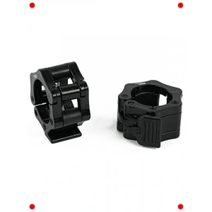 Plastik Olimpik Bar Ağırlık Klipsi