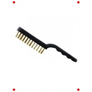 Plastik Saplı Tel Fırça - Çok Amaçlı Tezlik