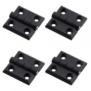 Plastik Yaprak Menteşe, 40x40 mm, 4 ADET, Dayanıklı