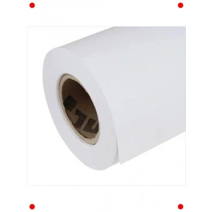 Plotter Kağıdı, 850 x 50 cm, 80 gr