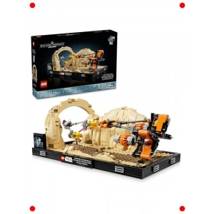 Pod Yarışı Diyorama Model Seti - Yetişkinler için Koleksiyon