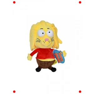 Pofuduk Dostlar Kral Remzi Peluş Oyuncak 25 cm