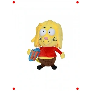 Pofuduk Dostlar Kral Remzi Peluş Oyuncak 25 cm