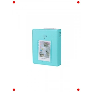 Polakart Fotoğraf Albümü 65 Kapasite 6x9 Ebat (Yeşil)