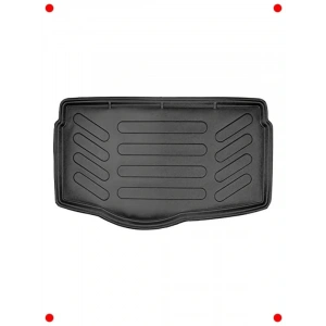 Polo (2022+) 3D Bagaj Havuzu - Style/Life Paket Uyumlu