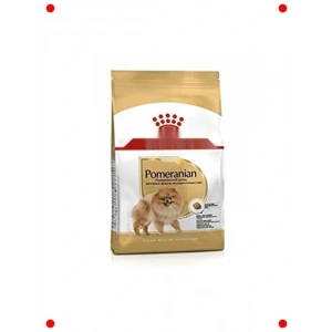 Pomeranian Irkı Yetişkin Köpek Maması (3 Kg)
