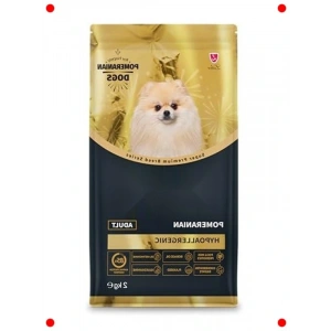 Pomeranian Yetişkin Köpek Maması, 2 Kg