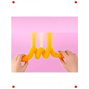 Pop Tüpler Duyusal Stres Giderici Oyuncak Seti (4 Adet)