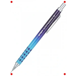 Pop Versatil Kalem 0.5 mm - Mor Mavi