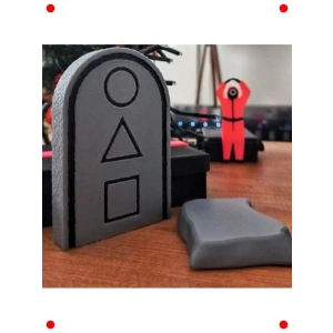 Popüler Dizi Esintili Taş Devirme Oyun Seti