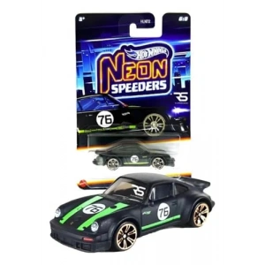 Porche 934 RSR Hot Wheels Yarış Aracı - Koleksiyonluk