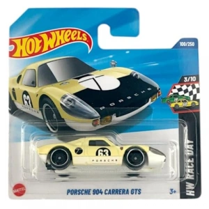Porsche 904 Carrera GTS Tekli Hot Wheels Araç