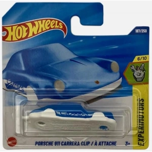 Porsche 911 Carrera Model Araba: 1:64 Ölçekli