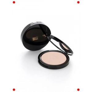 Porselen Etkili Kompakt Pudra - Neutral Ivory