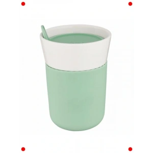 Porselen Seyahat Kupası - 330 ml