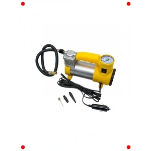 Portatif 12V Araç Hava Kompresörü (150 PSI)