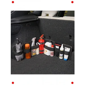 Portatif Çok Amaçlı Araç Bagaj Düzenleyici Çantası