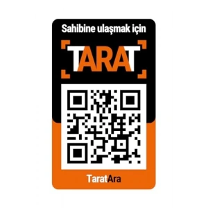 Pratik Araç Numaratörü - Yeni Nesil Tasarım