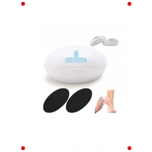 Pratik Ayak Bakım Törpüsü & Topuk Rendesi