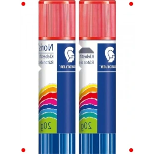 Pratik Çubuk Yapıştırıcı 2li