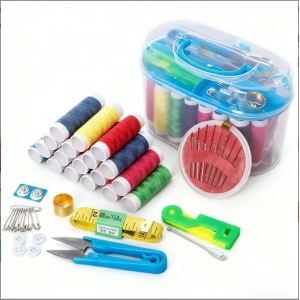 Pratik DIY Dikiş Malzemeleri Seti ile El İşi Keyfi