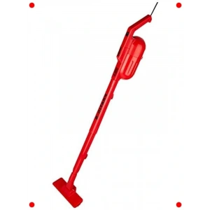 Pratik Elektrikli El Süpürgesi 500W - Kırmızı