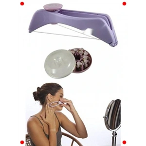 Pratik İp Kaş Bıyık Tüy Alma Aleti