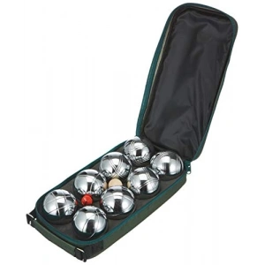 Pratik Kullanımlı Özel Çantalı Bocce Seti, 8li Paket Eğlenceli Oyunlar İçin