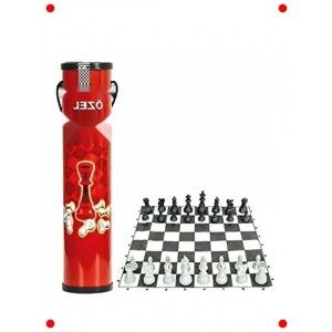 Pratik Rulo Satranç Takımı