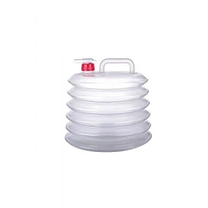 Pratik Taşıma İçin Katlanabilir 10 Lt Bidon, Kullanım Kolaylığı