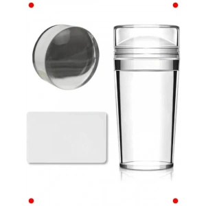 Pratik Tırnak French  Damgalama Aparatı