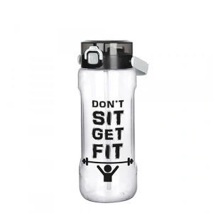 Pratik ve Hafif Tasarıma Sahip 2000 ml Kapasiteli Su Şişesi