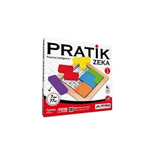 Pratik Zeka 1 Akıl Oyunu