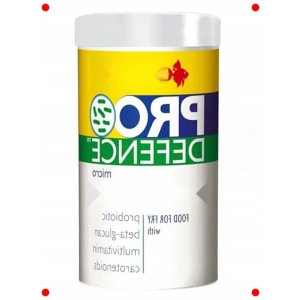 Prebiyotik Yavru Balık Yemi 100ml / 60gr