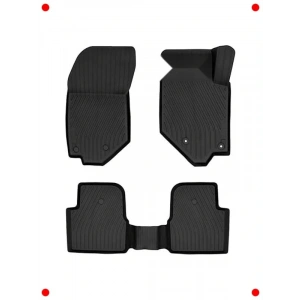 Premium 3D Havuzlu Oto Paspas (SUV, 2019+)