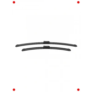 Premium Aero Dinamik Silecek Lastiği Seti