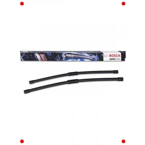 Premium Aerodinamik Silecek Seti 550/550 mm