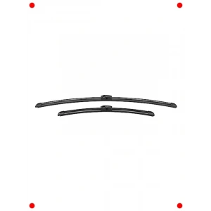 Premium Aerodinamik Silecek Seti 650/425 mm