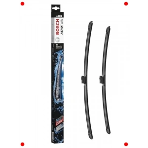 Premium Aerodinamik Silecek Seti - Belirli Modeller İçin