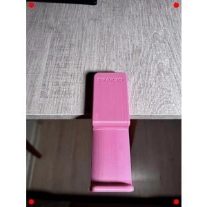 Premium Asılabilir Kulaklık Standı - Pembe Macenta V3 Gamer