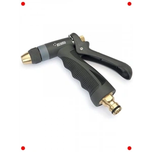 Premium Ayarlanabilir Bahçe Şırıngası El Duşu