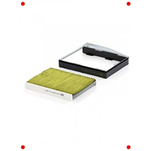 Premium Kabin Hava Filtresi Kiti - Temiz Hava