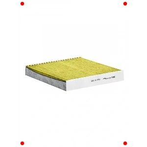 Premium Kabin Hava Filtresi ( Uyumlu)