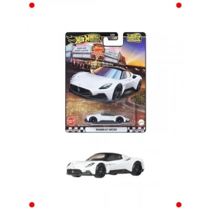 Premium Koleksiyon Araç: Sportif Lüks Otomobil Modeli