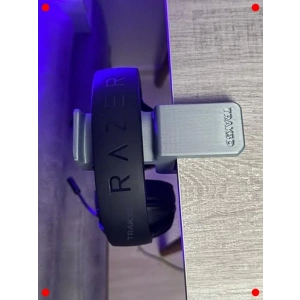 Premium Kulaklık Standı - Asılabilir Masaüstü Askı