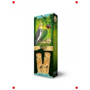 Premium Meyveli Paraket Krakeri 2li Paket