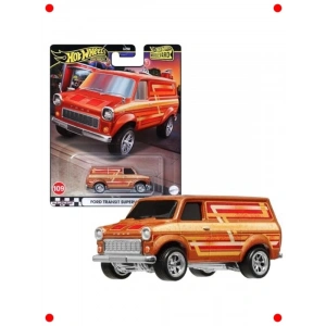 Premium Model Koleksiyon Aracı - Süper Kamyonet