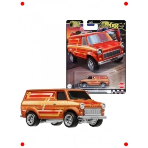 Premium Model Koleksiyon Aracı - Süper Kamyonet