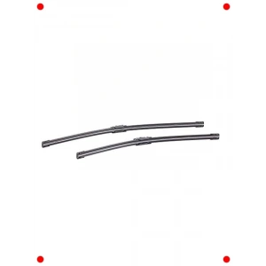 Premium Ön Silecek Seti - 600/500 mm