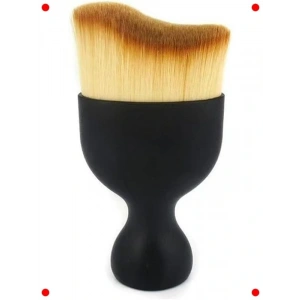 Premium Oto Detay Fırçası - Yumuşak Kıllı Çizmez Yüzey